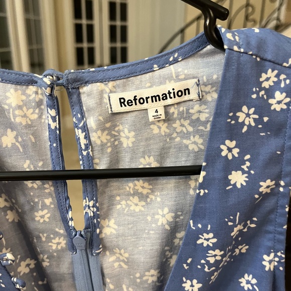 Reformation mini dress - Picture 3 of 4